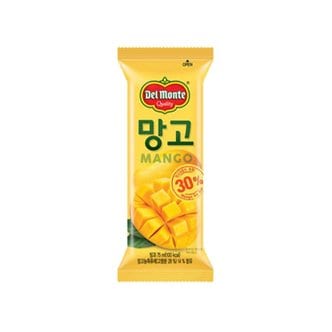  델몬트 망고바 40개 대용량 업소용 초등 아이스크림