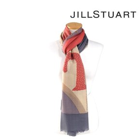 [질스튜어트] JILLSTUART S마롱드 스카프 레드