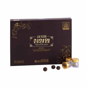 금산인삼농협 침향환 3.75g x 30환 (침향+녹용+홍삼) 원기회복 효도선물