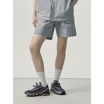 골스튜디오 TASLAN SMALL LOGO CARGO SHORTS (3 COLORS)