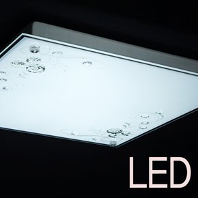 LED면조명 50W  벚꽃 방등(철판)