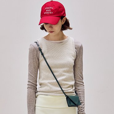 조셉앤스테이시 Easypass Amante Belt Bag Deep Green (0JSP3WT01DGF)