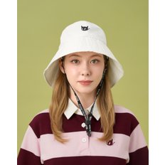 왁[WAAC]골프 (WGRCX24222WHX)여성 Desert Bucket Hat