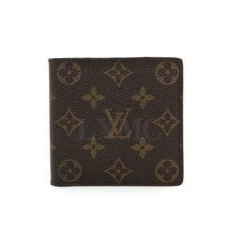 LOUIS VUITTON [중고명품] 빈티지 루이비통 모노그램 마르코 반지갑 M61675