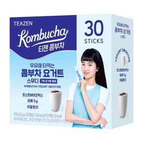 [티젠] 콤부차 요거트 스무디 30ST