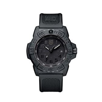  독일 루미녹스 시계 스위스 메이드 Luminox XS.3501.BO Mens Date Classic 쿼츠워치 with PU 스