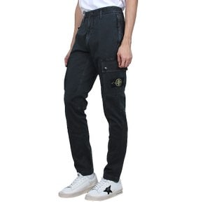 와펜 패치 카고 팬츠 (8115303L1 A0129)