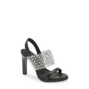 4869098 DKNY Balto Embellished Slingback Sandal