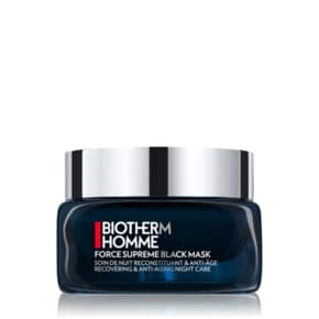 비오템 BIOTHERM 옴므 포스 슈프림 블랙 마스크 나이트크림 50ml