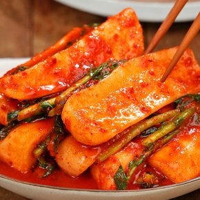 알타리 총각김치1kg/팩