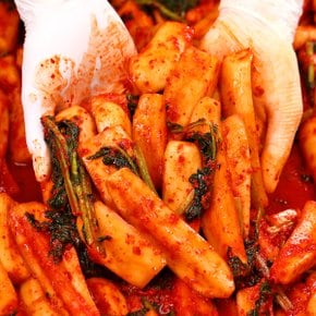 알타리 총각김치1kg/팩