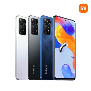 국내정식판 홍미노트11 프로 5G/LTE 자급제 67W충전 Redmi note11 PRO