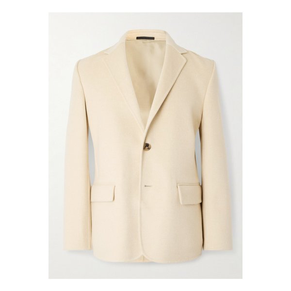 파올로 더블페이스 베이비 캐시미어 블레이저 46376663162903864