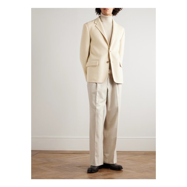 파올로 더블페이스 베이비 캐시미어 블레이저 46376663162903864