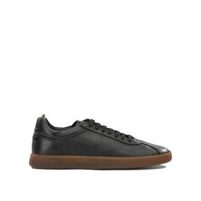 26SS 오피시네크리에이티브 스니커즈 GINNASIO 001DEER NERO Black