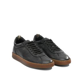 26SS 오피시네크리에이티브 스니커즈 GINNASIO 001DEER NERO Black