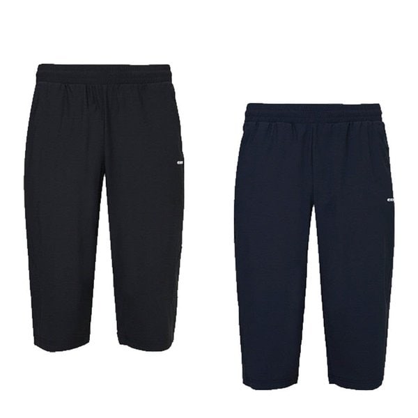 [부산점] POP 트리코트 트레이닝 남성 7부 팬츠 DMM25383