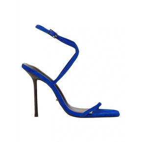 4233686 Tony Bianco Naxos Sandal In Azure Suede