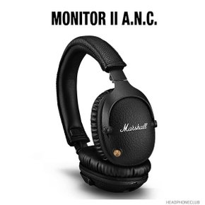 MONITOR2 ANC 모니터2 블루투스 헤드폰 소비코AV정품