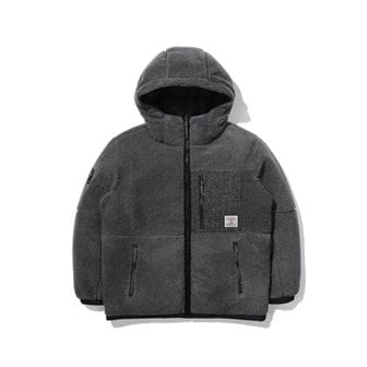 K2 정가:299,000 공용 비숑 TWEED 리버시블 다운 자켓 KUW22571C6