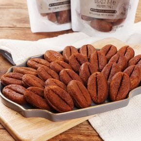 [만쥬데이] 커피콩빵 70g x 4봉 (총280g)[36056498]