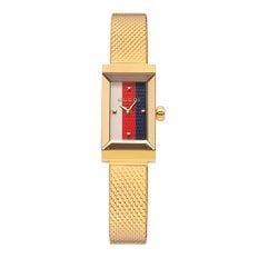 [구찌 GUCCI] YA147511 여성 메탈시계