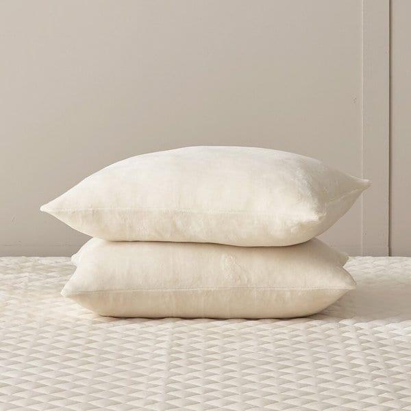 [애끌리아] 마일로 HR 극세사 베개커버 2장(50x70)