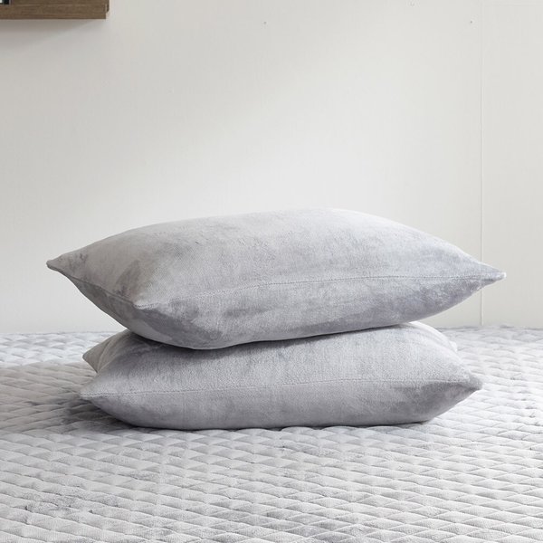 [애끌리아] 마일로 HR 극세사 베개커버 2장(50x70)