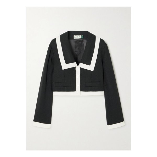 셀리타 부클레 재킷 블랙 46376663162837100