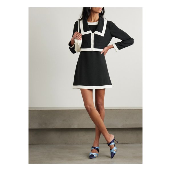 셀리타 부클레 재킷 블랙 46376663162837100