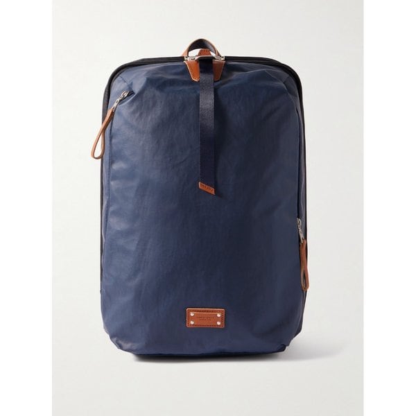 마스터피스 범프 L 캔버스 가죽 트리밍 코듀라 나일론 백팩 46376663163042823