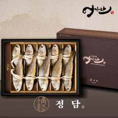 [바로배송][SSG정담x어가찬][냉동]법성포 굴비선물세트 명품2호(10미/1.8kg)/25~26cm