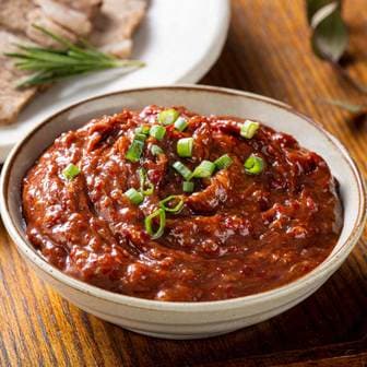 푸드앳홈 국내산 갈치속젓 1kg x 2팩