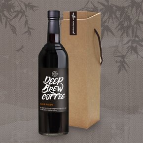 딥브루 선물세트 케냐AA 750ml