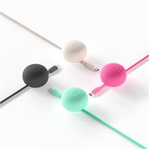 트웰브사우스 케이블스테이 USB-C 케이블 선 정리 홀더