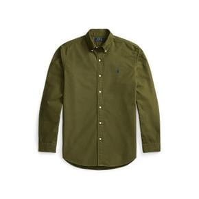 남성 클래식핏 가먼트 다이 옥스포드 셔츠(MNPOWOV16824848301)