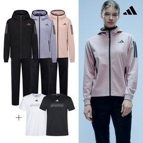 26SS 최신상) 아디다스 여성 하이드로 5.0 퍼포먼스 수트  4종세트