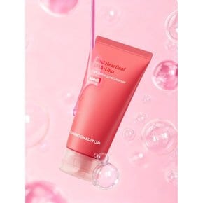 레드 어성초 바하 리노 쿨카밍 젤 클렌저 120g