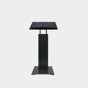 고품질 아크릴 메뉴판거치대 강연대 안내간판장착 480mm