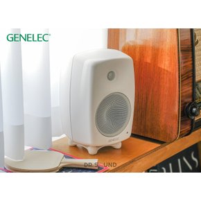 제넬렉 홈 오디오 액티브 라우드 스피커 G2 (1 Pair) - 공식수입사 정품