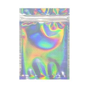 홀로그램지퍼백 10.5x15