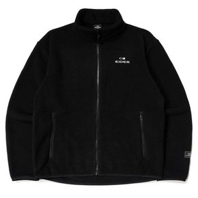 바람막이 JQS DMU24182Z1 POP 남성 마이크로 플리스 자켓 (Black)