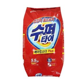 초강력 효소표백 찬물전용 베이킹소다 플러스 5.5kg (WCA6F64)