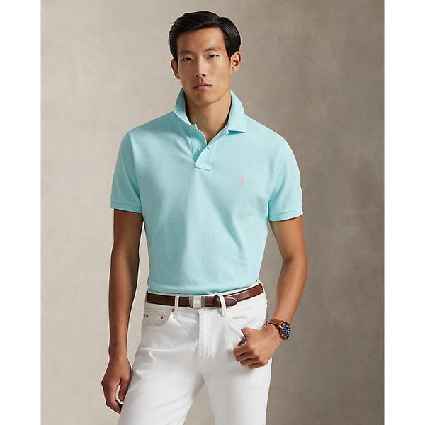 남성 아이코닉 메시 폴로 셔츠(MNPOKNI1N823870400)