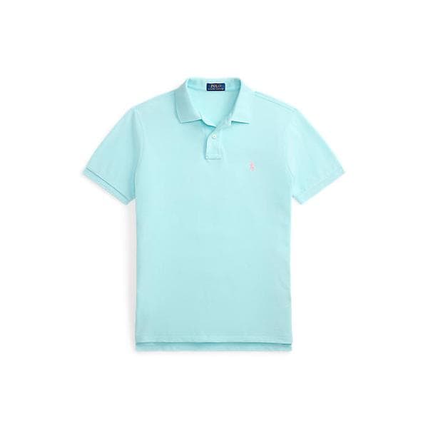 남성 아이코닉 메시 폴로 셔츠(MNPOKNI1N823870400)