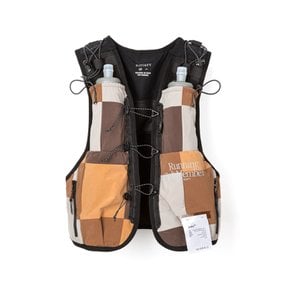 [SATISFY Justice Cordura 5L Vest] 새티스파이 저스티스 코듀라 베스트 러닝 조끼 오렌지