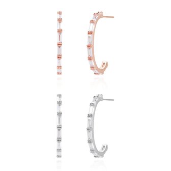 메종드비쥬 샤벳 반링 귀걸이 A00227