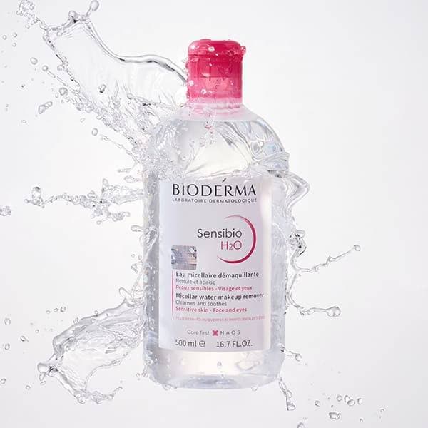 센시비오 클렌징워터 H2O 500ml