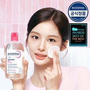 센시비오 클렌징워터 H2O 500ml