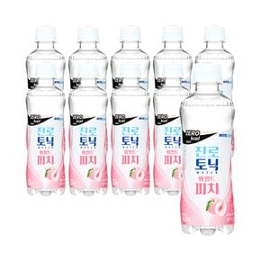 하이트진로 토닉워터 와일드피치 300ml x 10개 / 하이볼 소토닉